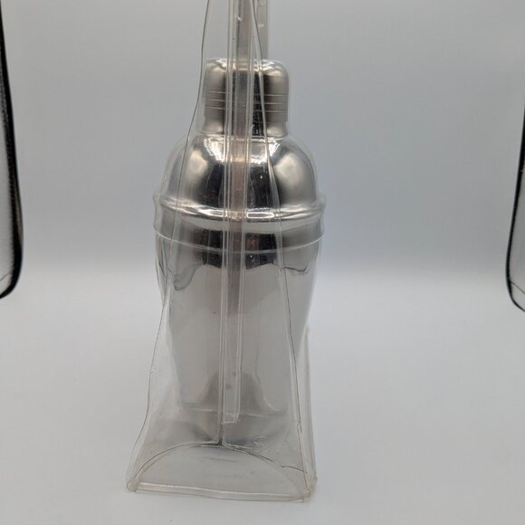 NFL Miami Dolphins Shaker & Coaster Gift Set 2009 Boelter Brands, Sealed Package - Picture 4 of 9